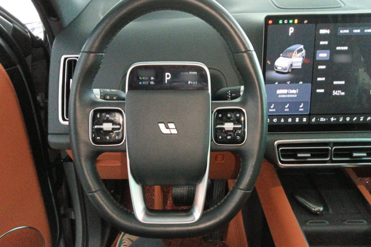 理想汽车 理想L9 2024款 Pro局部细节13