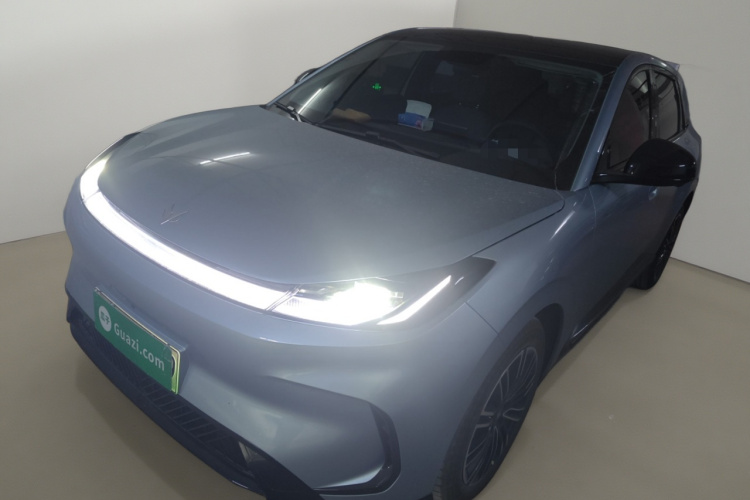 ARCFOX极狐 极狐T1 2025款 425 PLUS车身外观1