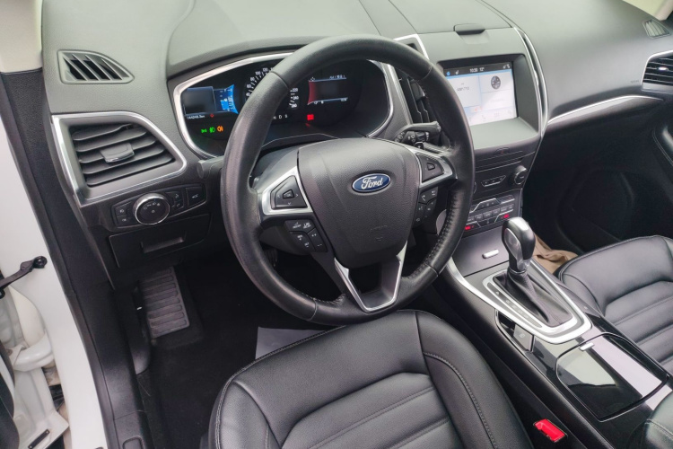 福特 锐界 2018款 EcoBoost 245 两驱豪锐型 7座 国VI中控内饰12