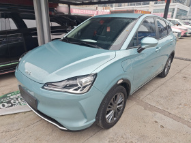 哪吒汽车 哪吒V 2022款 潮 400 Lite