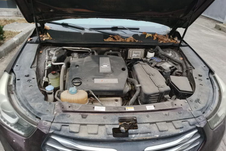 广汽传祺 传祺GA6 2015款 1.8T DCT舒适型局部细节24