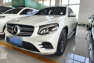 奔驰GLC 2017款 GLC 260 4MATIC 动感型