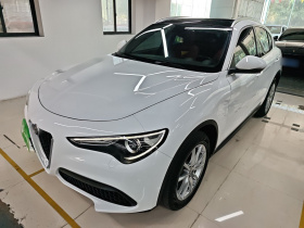 阿尔法·罗密欧 Stelvio斯坦维 2017款 2.0T 200HP 豪华版