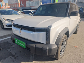 奇瑞iCAR 03 2024款 501km 两驱长续航版