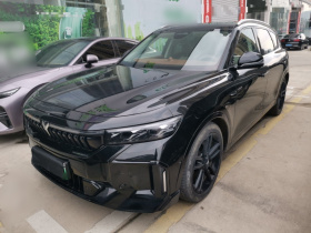 岚图汽车 岚图FREE 2024款 超长续航智驾版