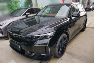 岚图汽车 岚图FREE 2024款 超长续航智驾版