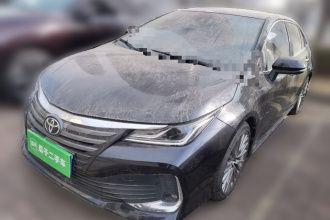 丰田 亚洲狮 2021款 2.0L 旗舰版