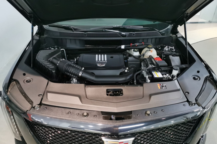 凯迪拉克XT5 2025款 2.0T 豪华型局部细节24