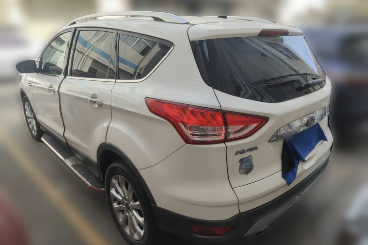 福特 翼虎 2015款 1.5L GTDi 四驱精英型车身外观6003