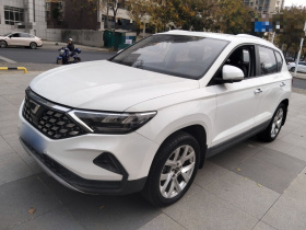 捷达VS5 2019款 280TSI 自动悦享型