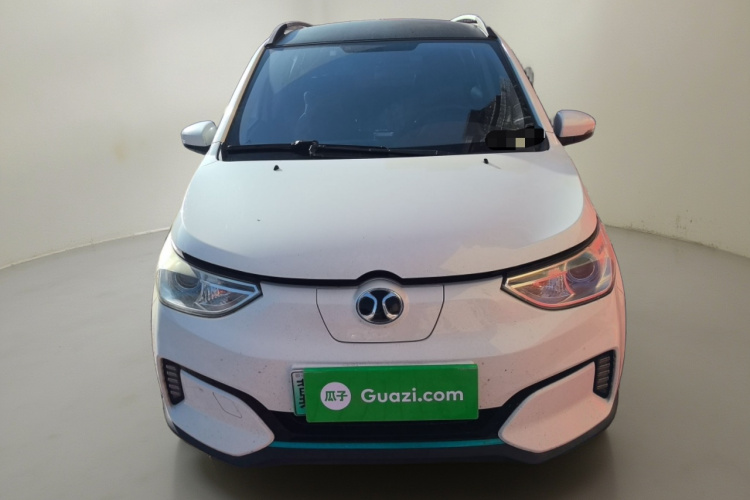 北汽新能源EC3 2018款 灵动版车身外观2