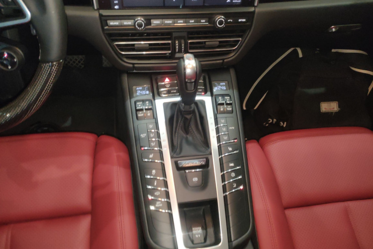 保时捷 2021款 Macan S 3.0T局部细节18