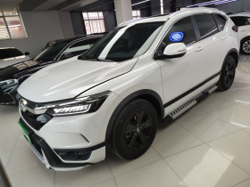 本田 皓影 2021款 240TURBO CVT两驱豪华版