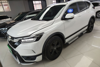 本田 皓影 2021款 240TURBO CVT两驱豪华版