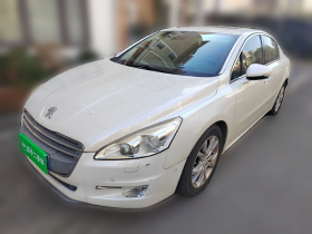 标致508 2011款 2.3L 自动旗舰版