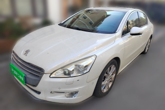 标致508 2011款 2.3L 自动旗舰版