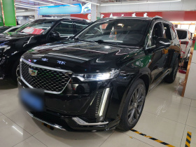 凯迪拉克XT6 2020款 28T 六座四驱豪华型