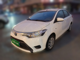 丰田 威驰 2014款 1.5L 手动智臻版