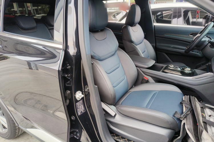 福特 领睿 2023款 EcoBoost 170 尊领型局部细节41