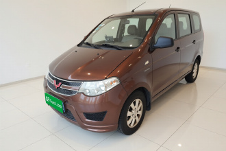 五菱汽车 五菱宏光 2015款 1.5L S 基本型国V