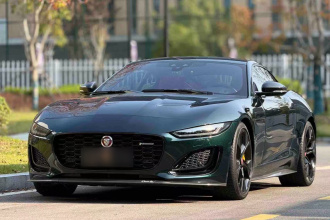 捷豹F-TYPE 2021款 P380 全驱R-Dynamic硬顶版