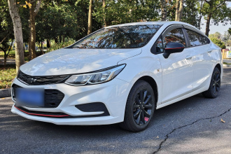 雪佛兰 科鲁兹 2018款  Redline 320 自动先锋版