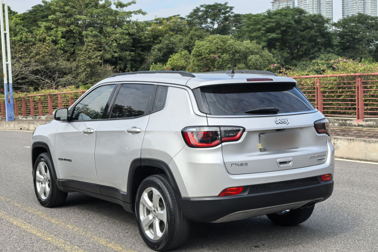 Jeep 指南者 2017款 200T 自动家享版车身外观6004