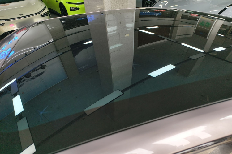 小鹏P7 2025款 702 长续航 Ultra局部细节57