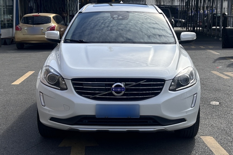 沃尔沃XC60(进口) 2014款 改款 T5 智雅版车身外观6003