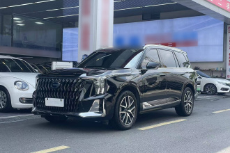 广汽传祺 传祺GS8 2024款 双擎系列 2.0TM 两驱尊贵版