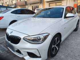 宝马1系(进口) 2013款 改款 118i 运动型