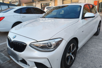 宝马1系(进口) 2013款 改款 118i 运动型