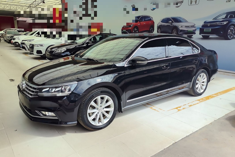 大众 帕萨特 2016款 380TSI DSG御尊版车身外观6005