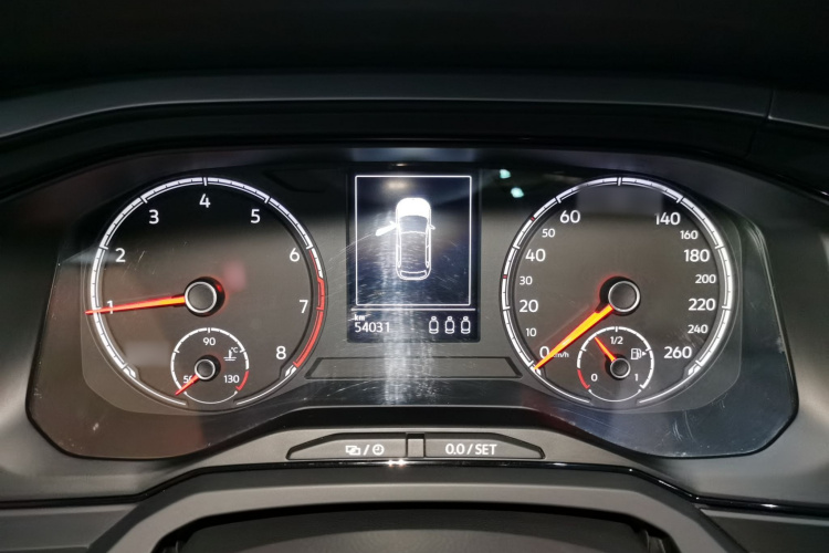 大众 Polo 2021款 Plus 1.5L 自动全景乐享版局部细节14