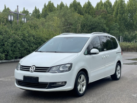 大众 夏朗 2014款 2.0TSI 舒适型