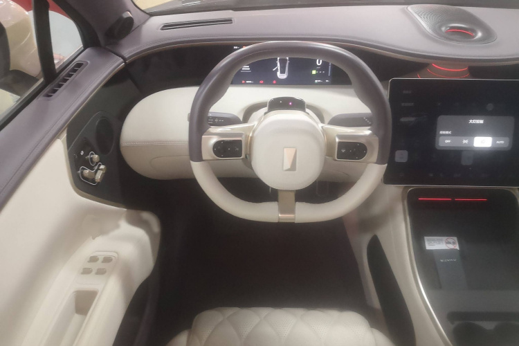 阿维塔11 2024款 700 三激光四驱推荐版局部细节13