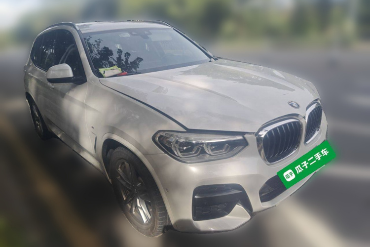 宝马X3 2019款 xDrive28i M运动套装车身外观6002