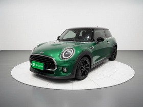 MINI 2020款 1.5T COOPER 艺术家