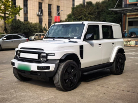 奇瑞iCAR V23 2025款 501四驱智驾版