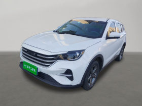 捷途X70M 2020款 改款 1.5T 手动伙伴型 5座