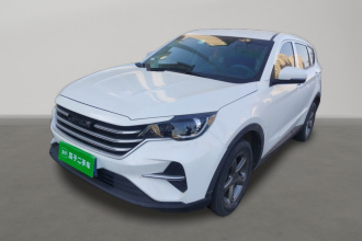 捷途X70M 2020款 改款 1.5T 手动伙伴型 5座