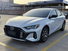 广汽传祺 2023款 影豹H 智能混动版