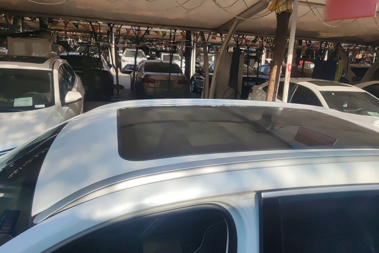 哈弗H6 2021款 国潮版 1.5GDIT 自动冠军版局部细节57