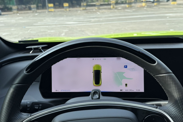 小鹏P7 2022款 670E+鹏翼版局部细节14