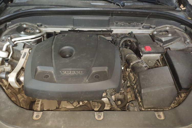 沃尔沃XC60 2021款 T5 四驱智逸豪华版局部细节24