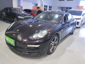 保时捷 2014款 Panamera 3.0T