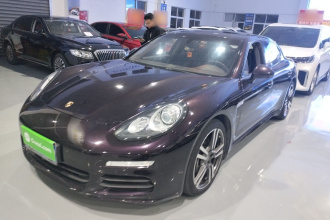 保时捷 2014款 Panamera 3.0T