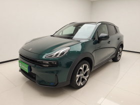 领克06 2023款 Remix 1.5T Hero