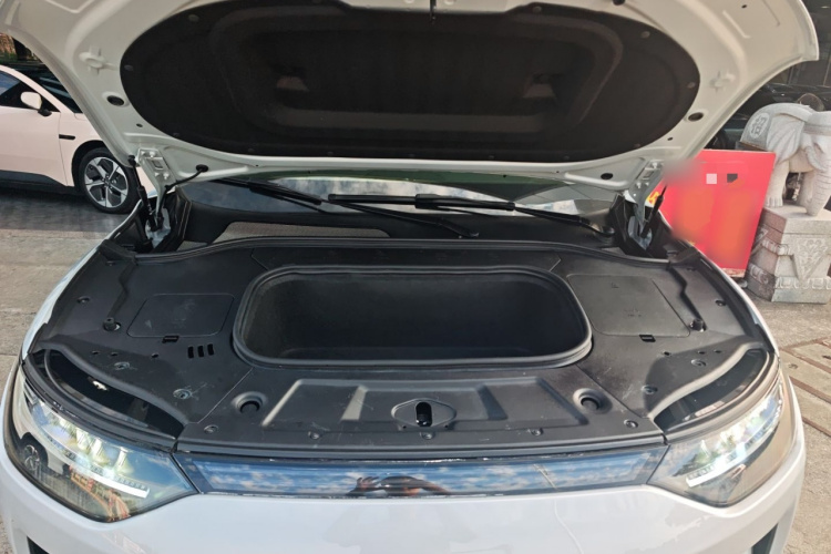 零跑汽车 零跑C11 2021款 性能版局部细节24