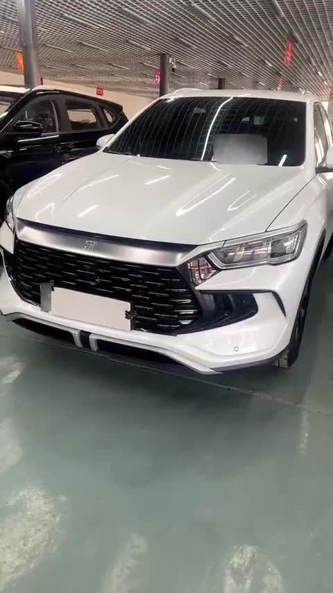 比亚迪 宋Pro新能源 2024款 荣耀版 DM-i 71KM领航型讲解1